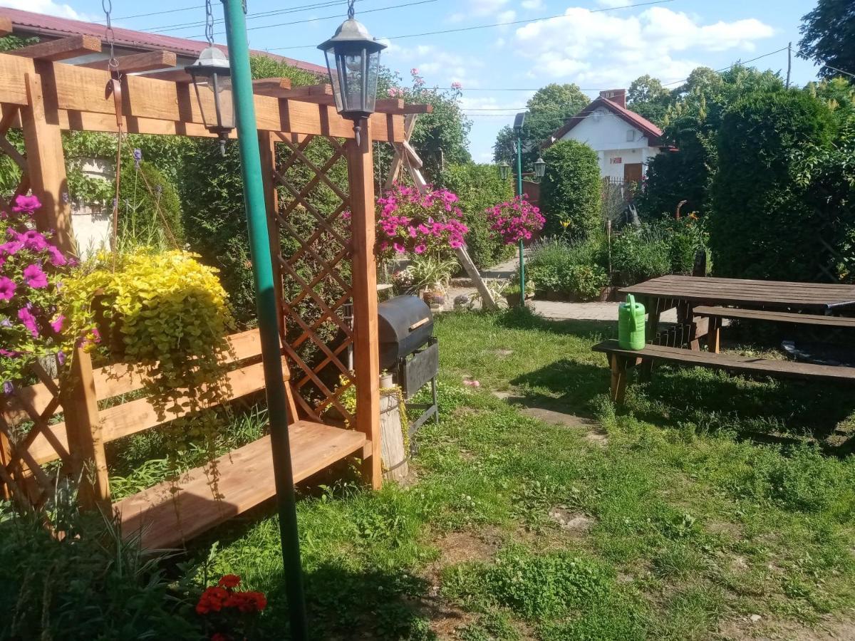 Gospodarstwo Agroturystyczne Casa di campagna Węgorzyno