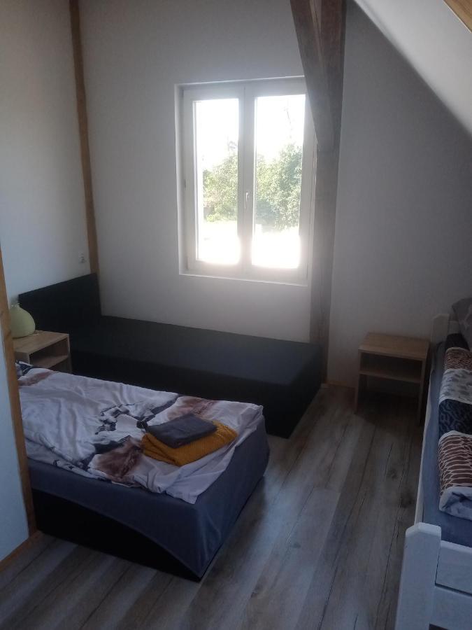 Casa di campagna Gospodarstwo Agroturystyczne Węgorzyno