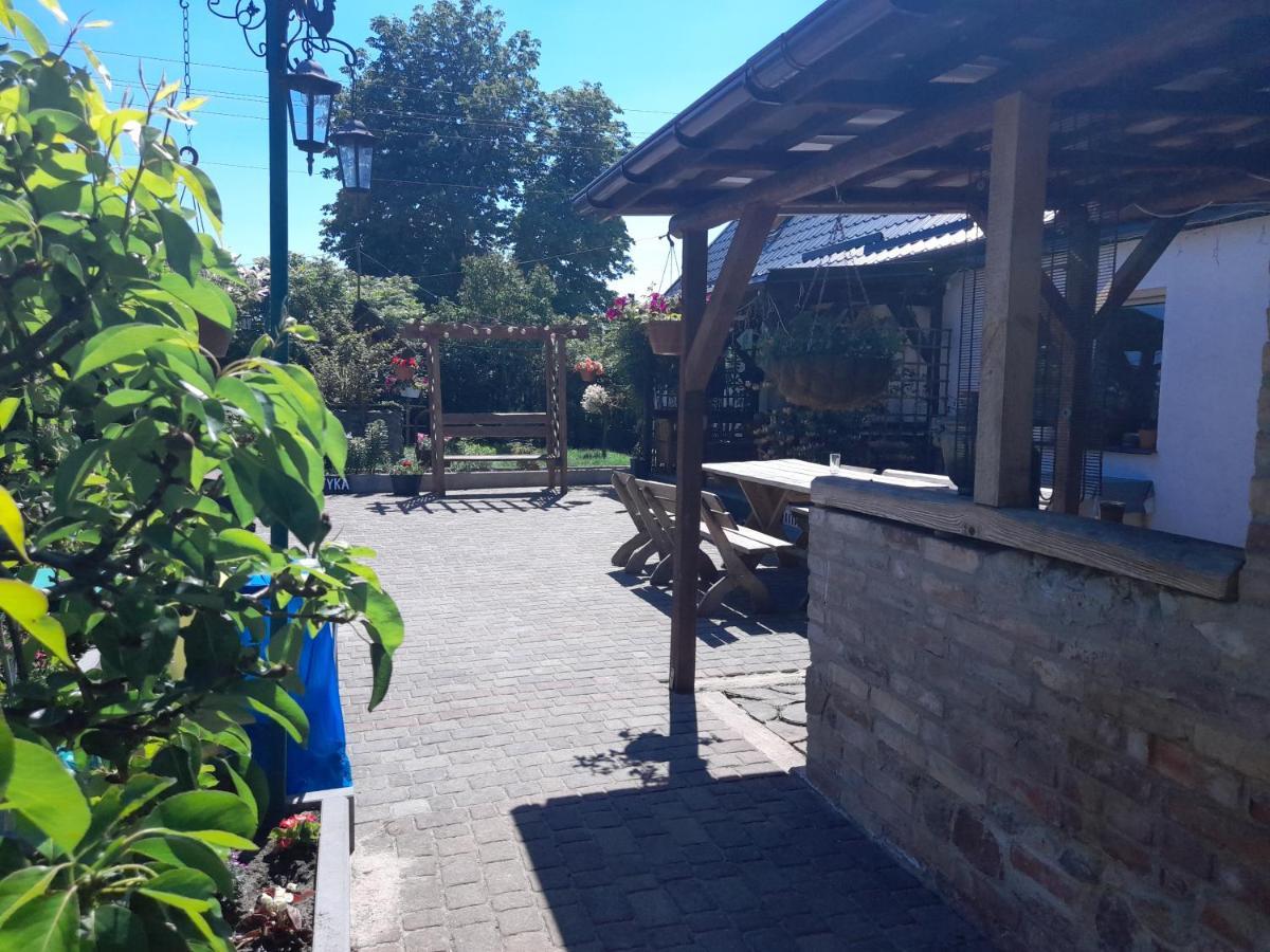 Gospodarstwo Agroturystyczne Casa di campagna
